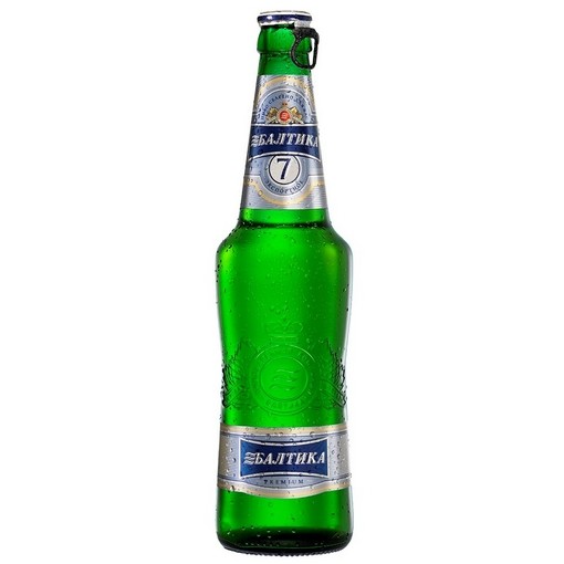 Baltika 7 Export