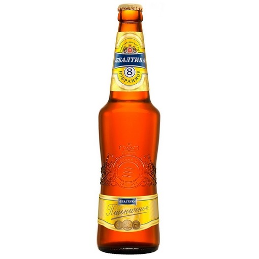 Baltika 8 Weizen