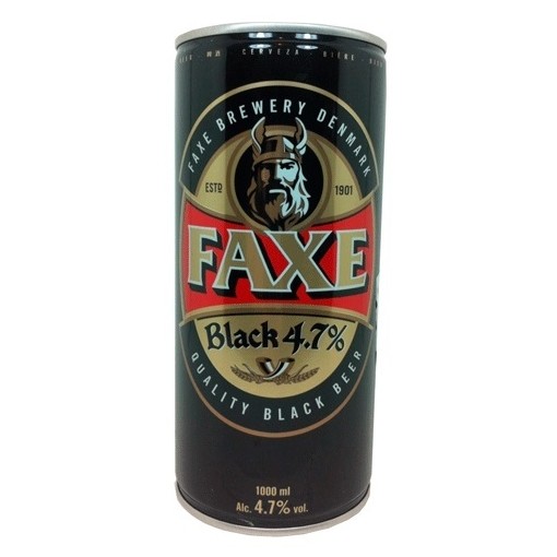 Faxe Black 47