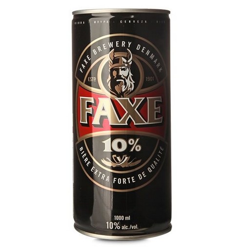 Faxe Extra Strong