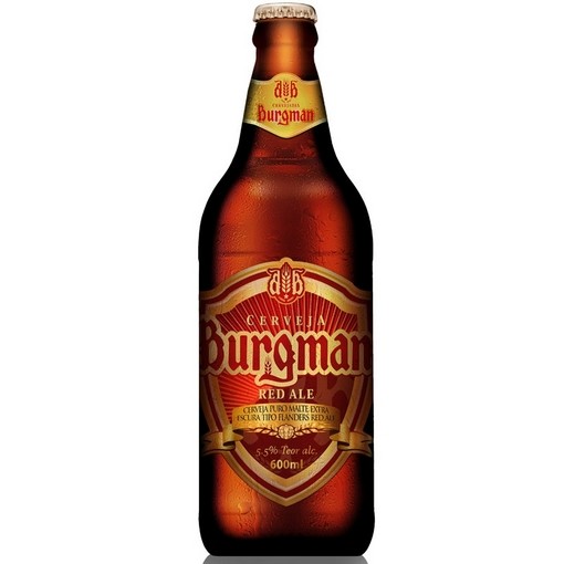 Burgman Red Ale