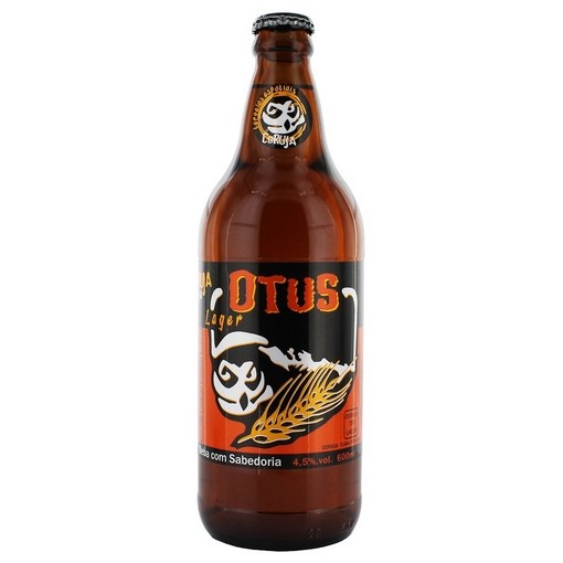 Coruja Otus