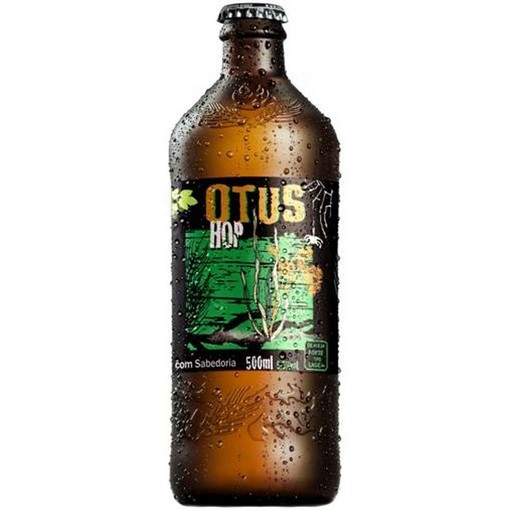 Coruja Otus Hop