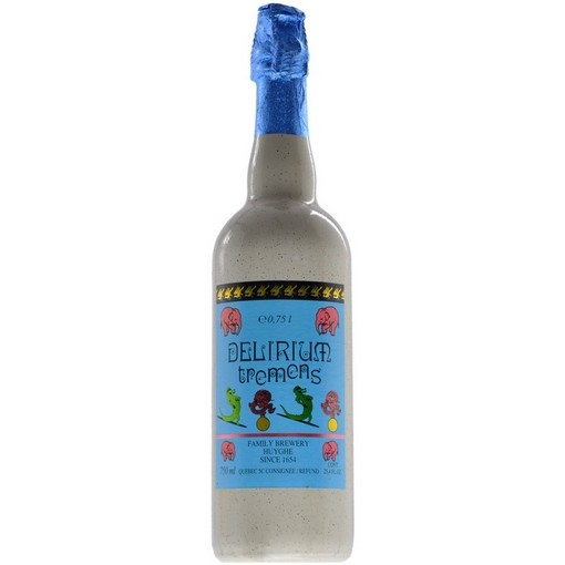 DELIRIUM TREMENS