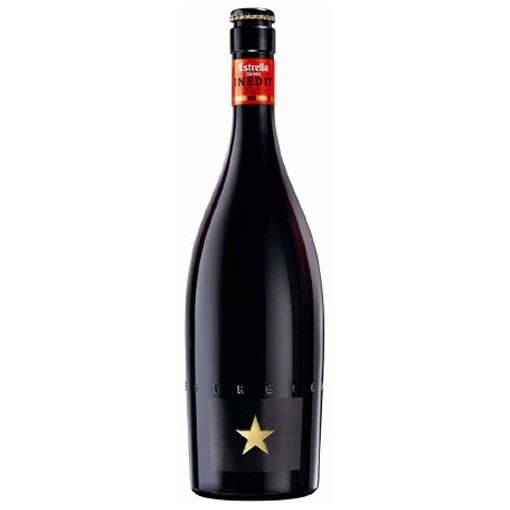 ESTRELLA DAMM INEDIT WITBIER