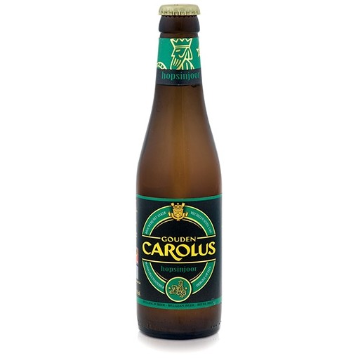 GOUDEN CAROLUS HOPSINJOOR