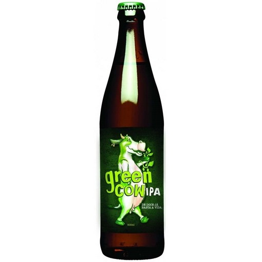 Green Cow