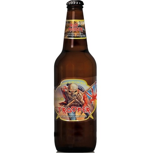 Iron Maiden Trooper