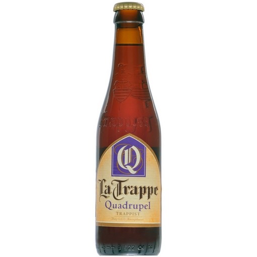 LA TRAPPE QUADRUPEL