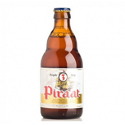 PIRAAT TRIPPEL HOP