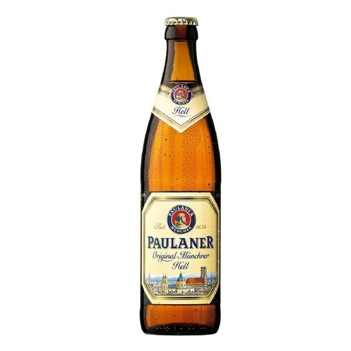 Paulaner Munchner Hell
