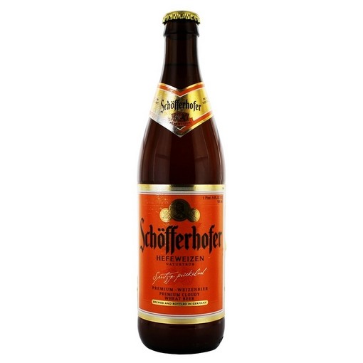 Schöfferhofer Hefeweizen