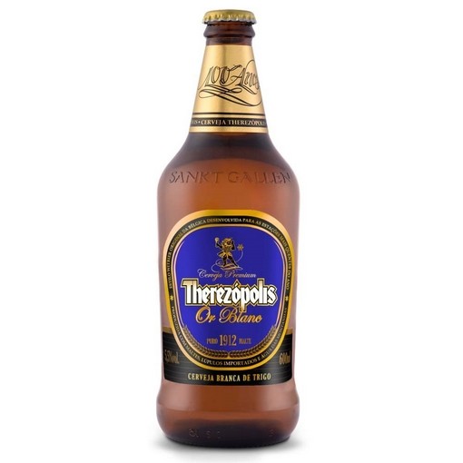Therezópolis Or Blanc