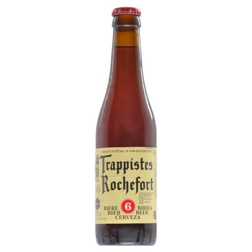 Trappistes Rochefort 6