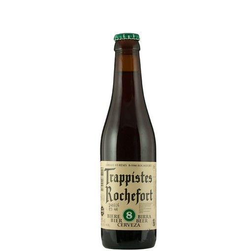 Trappistes Rochefort 8